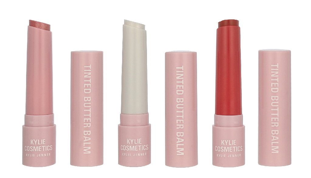 Kylie Cosmetics Tinted Butter Balm Trio Set 7.2 ml