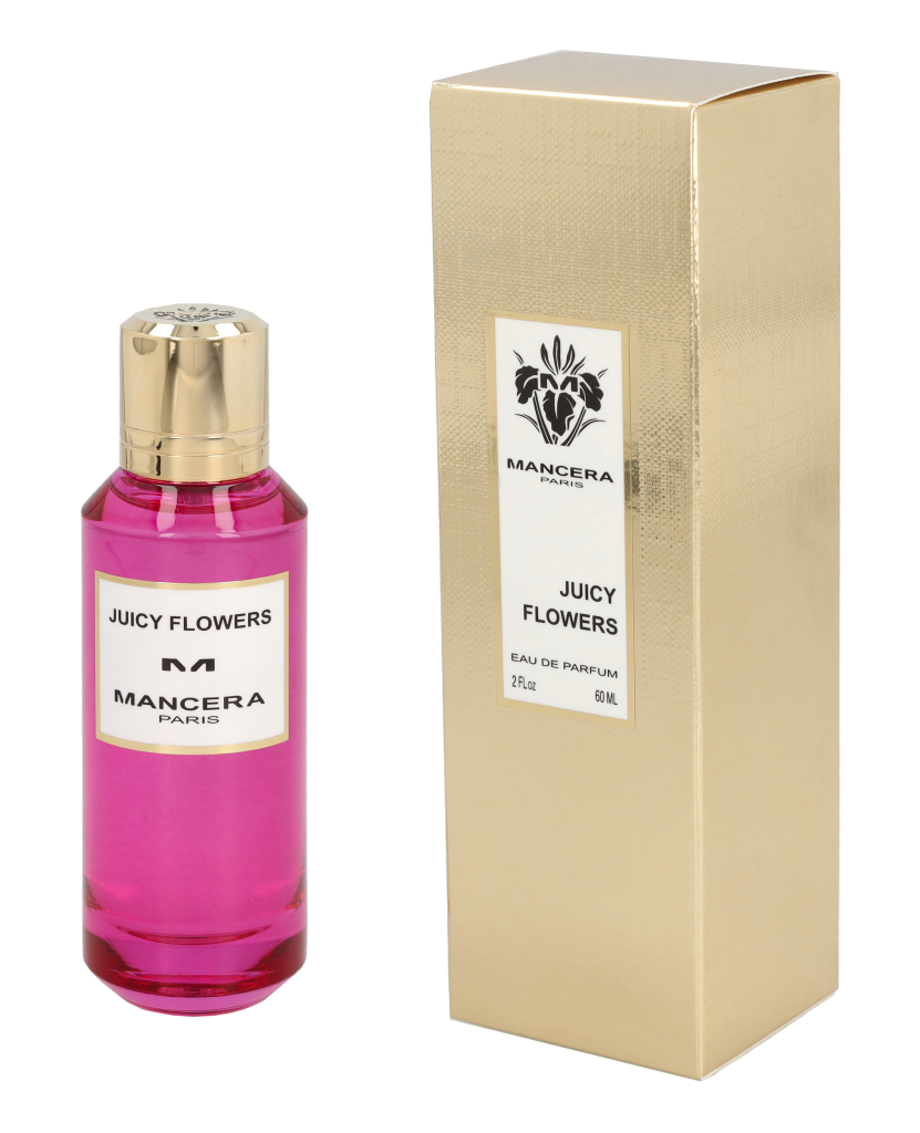 Mancera Juicy Flowers Edp Spray 60 ml