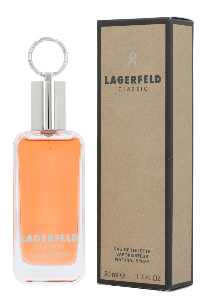 Karl Lagerfeld Classic Edt Spray 50 ml