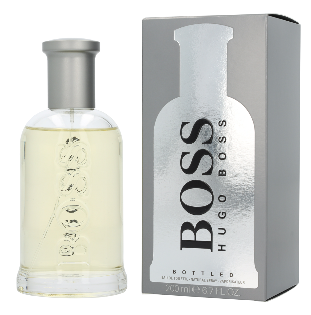 Hugo Boss Bottled Edt Spray 200 ml