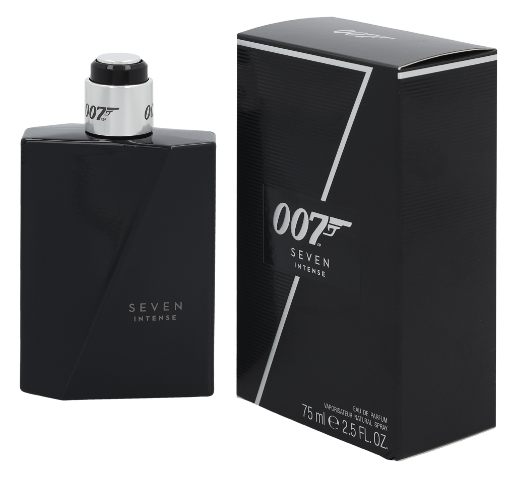 James Bond 007 Seven Intense Edp Spray 75 ml