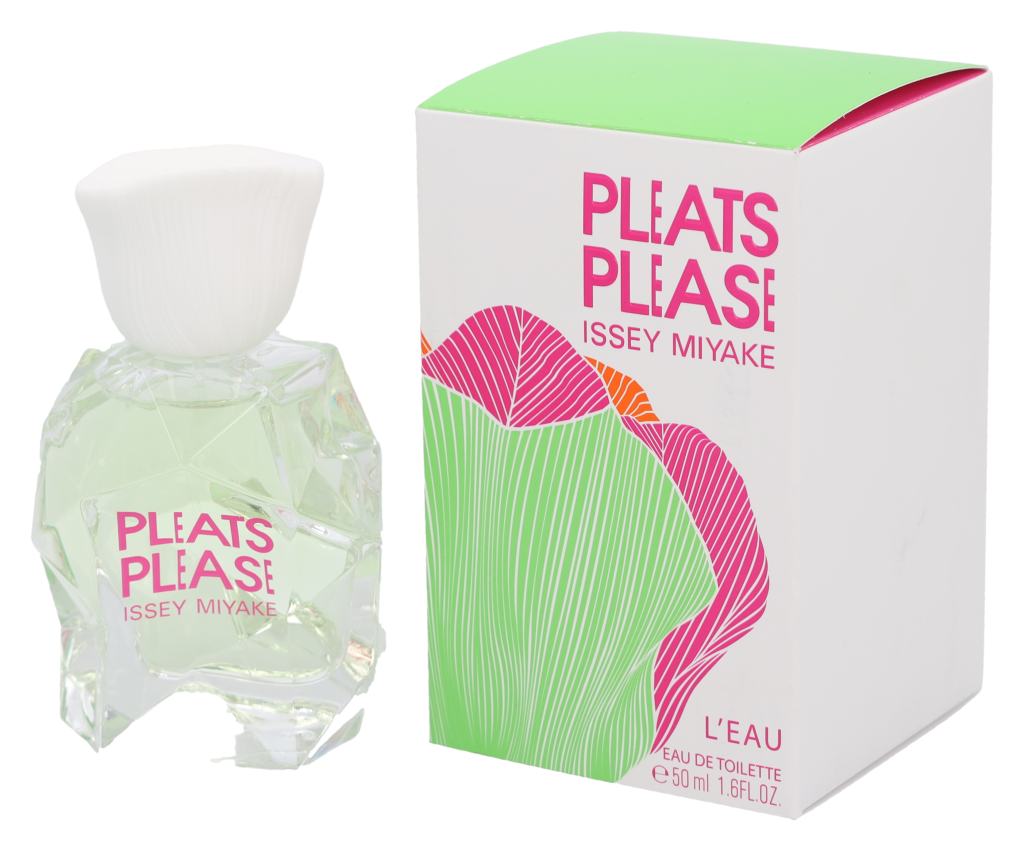 Issey Miyake Pleats Please L'Eau Edt Spray 50 ml