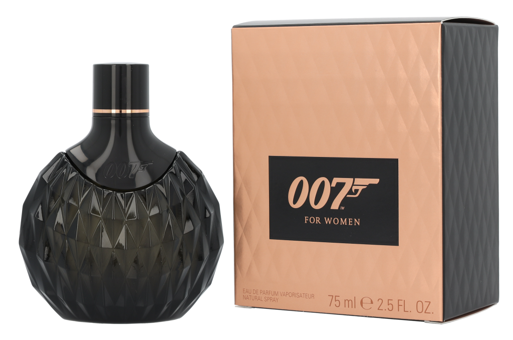 James Bond 007 For Women Edp Spray 75 ml