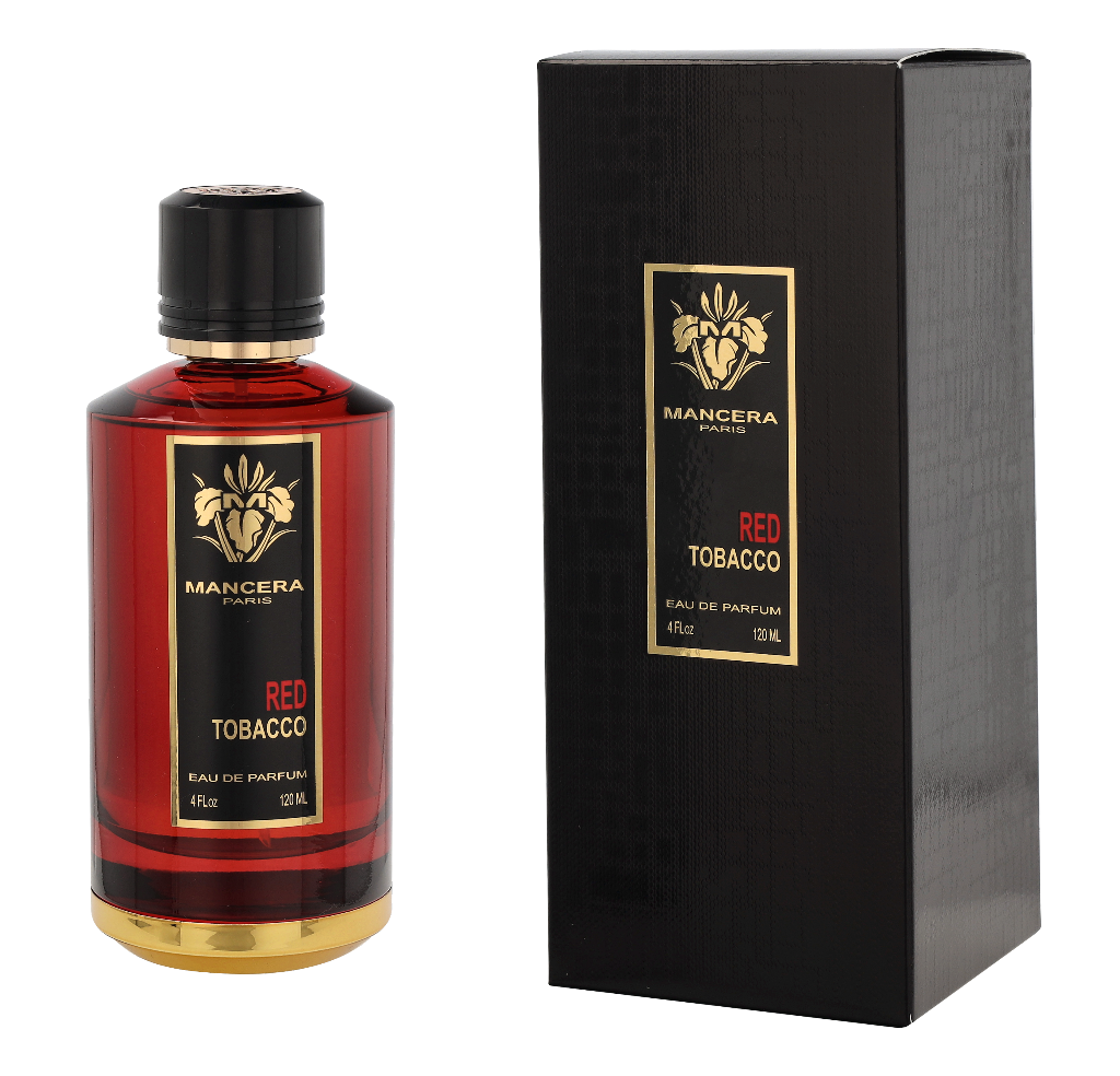 Mancera Red Tobacco Edp Spray 120 ml