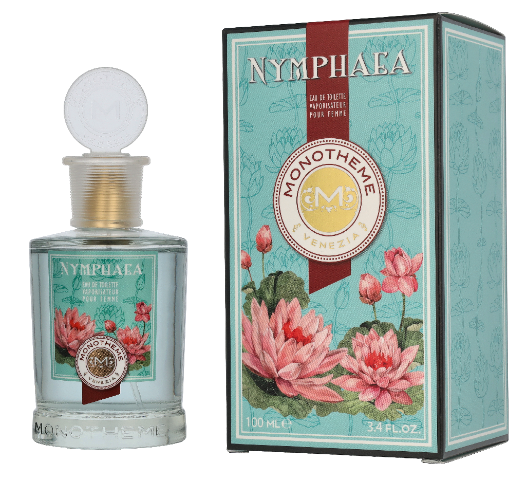 Monotheme Nymphaea Pour Femme Edt Spray 100 ml
