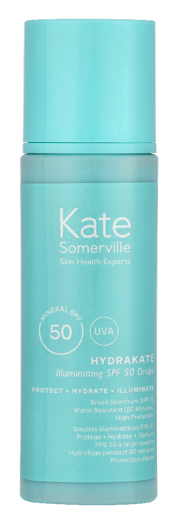 Kate Somerville HydraKate Illuminating Drops SPF50+ 50 ml