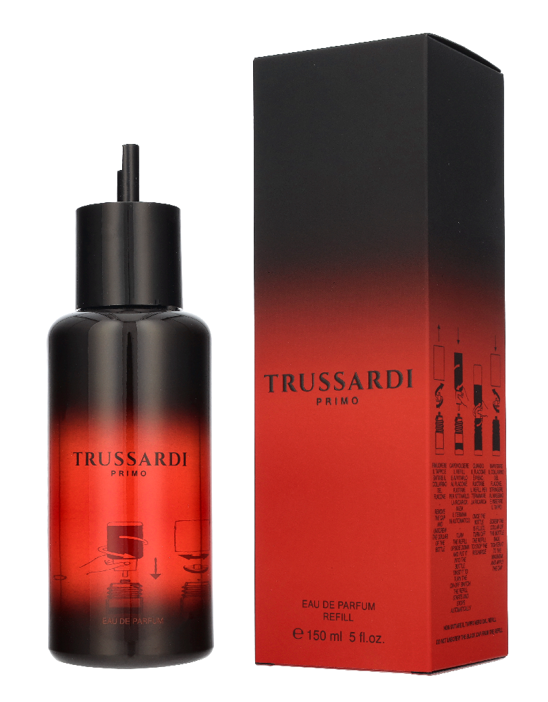 Trussardi Donna Pink Marina Edt Spray 100 ml