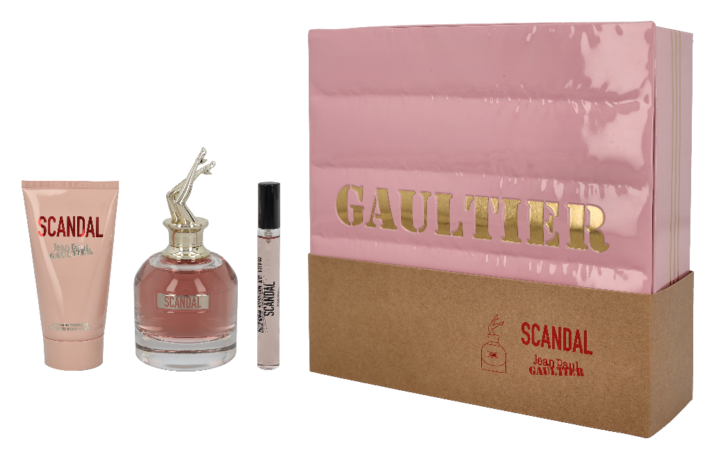 J.P. Gaultier Scandal Giftset 165 ml