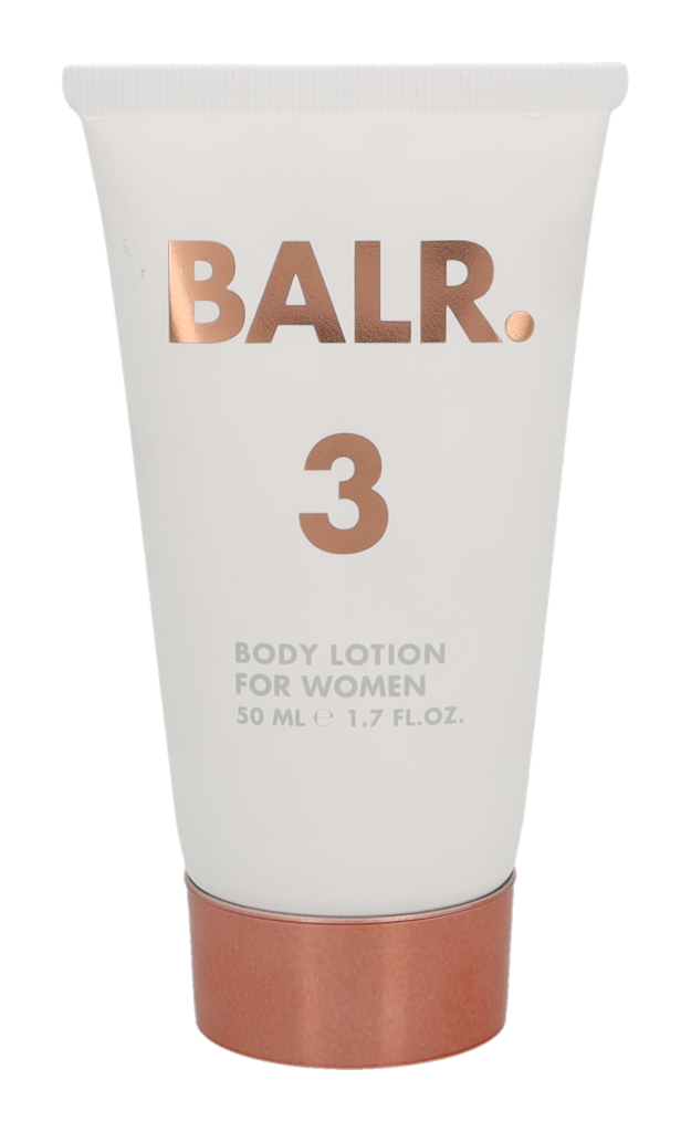 BALR. 3 FOR WOMEN Body Lotion GWP 50 ml