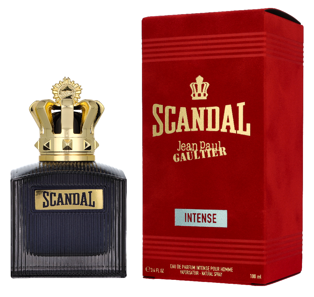 J.P. Gaultier Scandal Intense Edp Spray 100 ml
