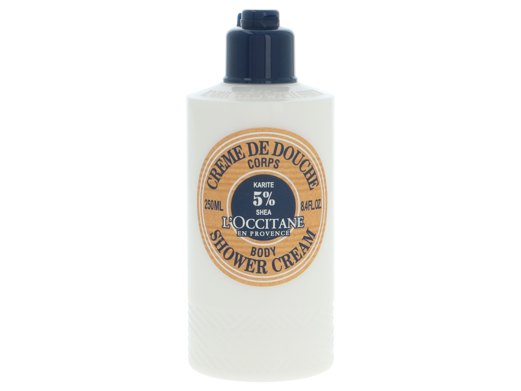 L'Occitane Shea Butter Shower Cream Body 250 ml
