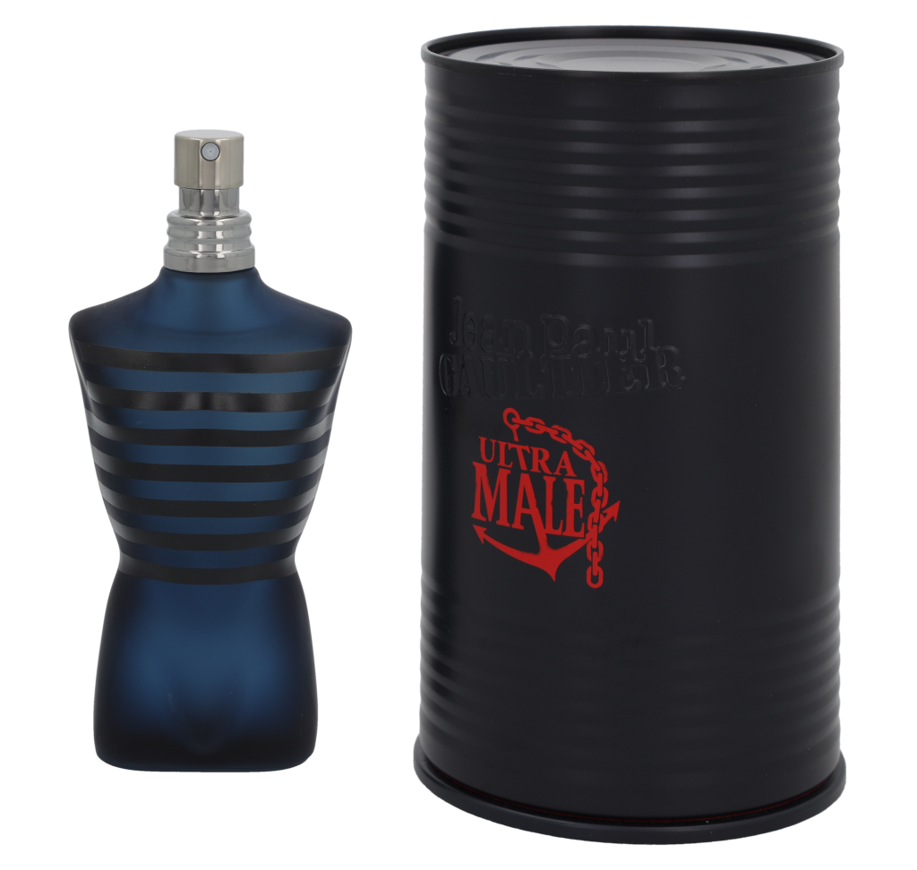 J.P. Gaultier Ultra Male Intense Edt Spray 75 ml