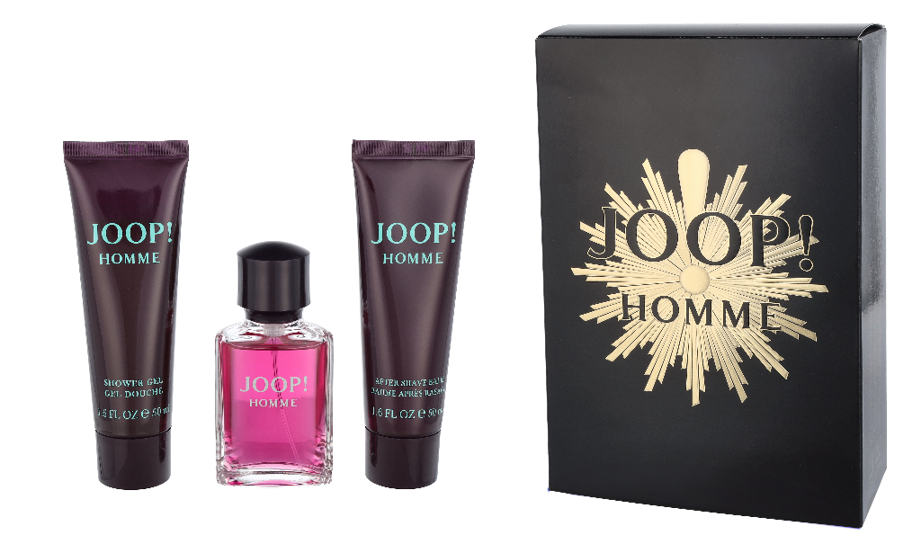 Joop! Homme Giftset 130 ml