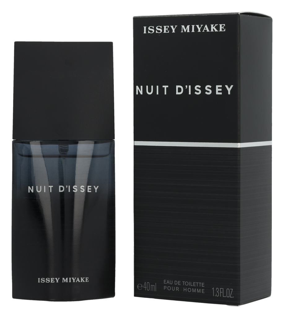 Issey Miyake Nuit D'Issey Pour Homme Edt Spray 40 ml