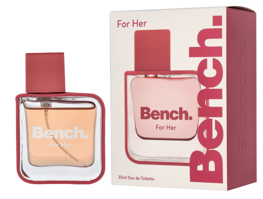 Bench For Her Edt spray 30 ml