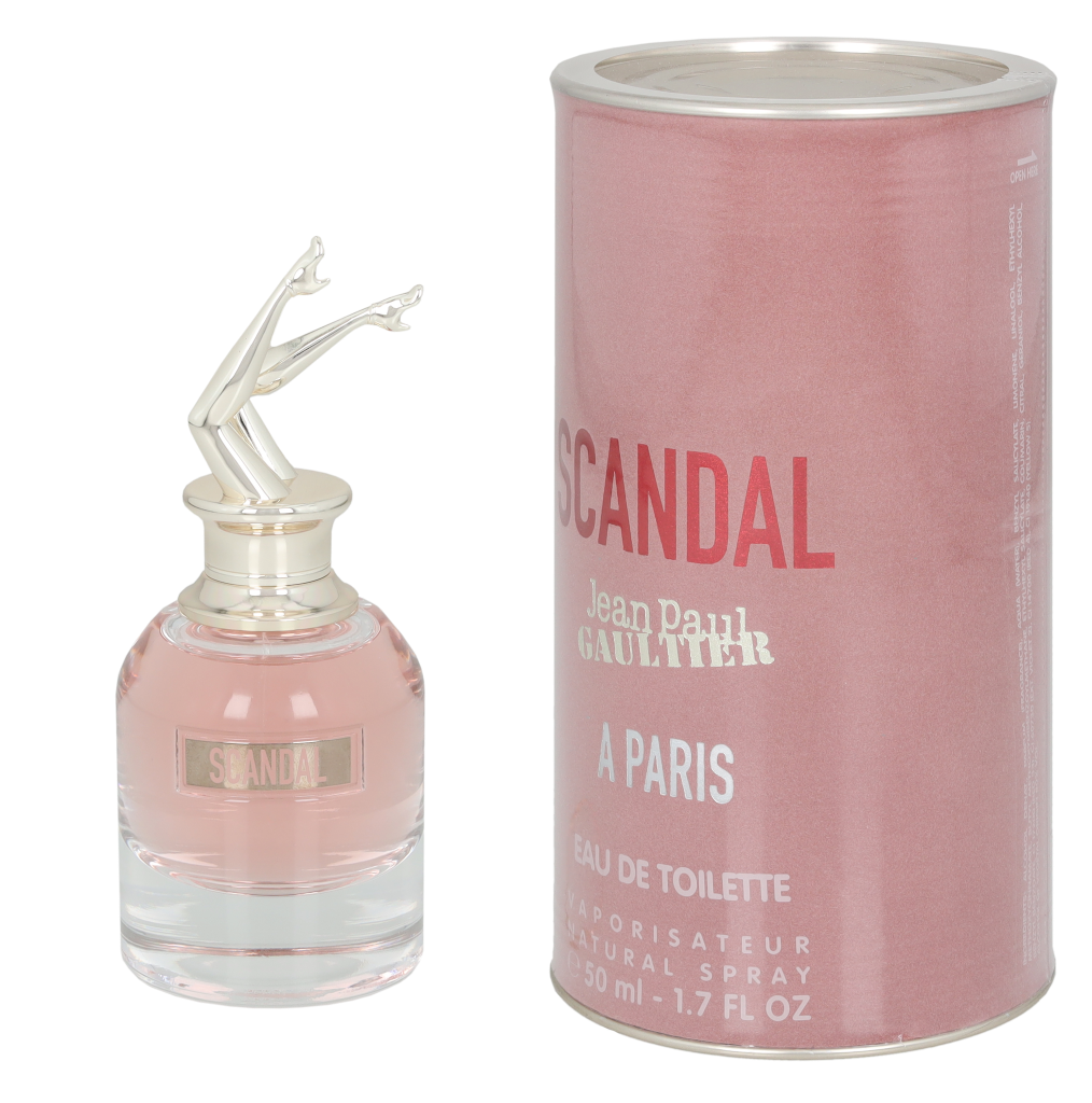 J.P. Gaultier Scandal A Paris Edt Spray 50 ml