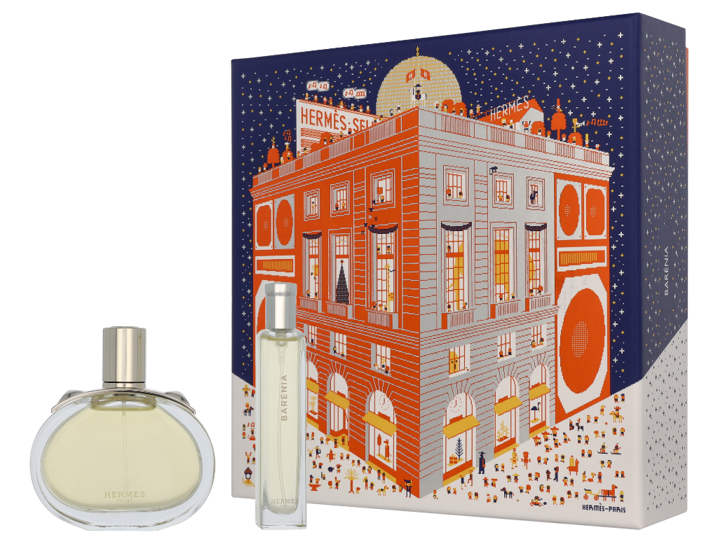 Hermes Barenia Set 75 ml
