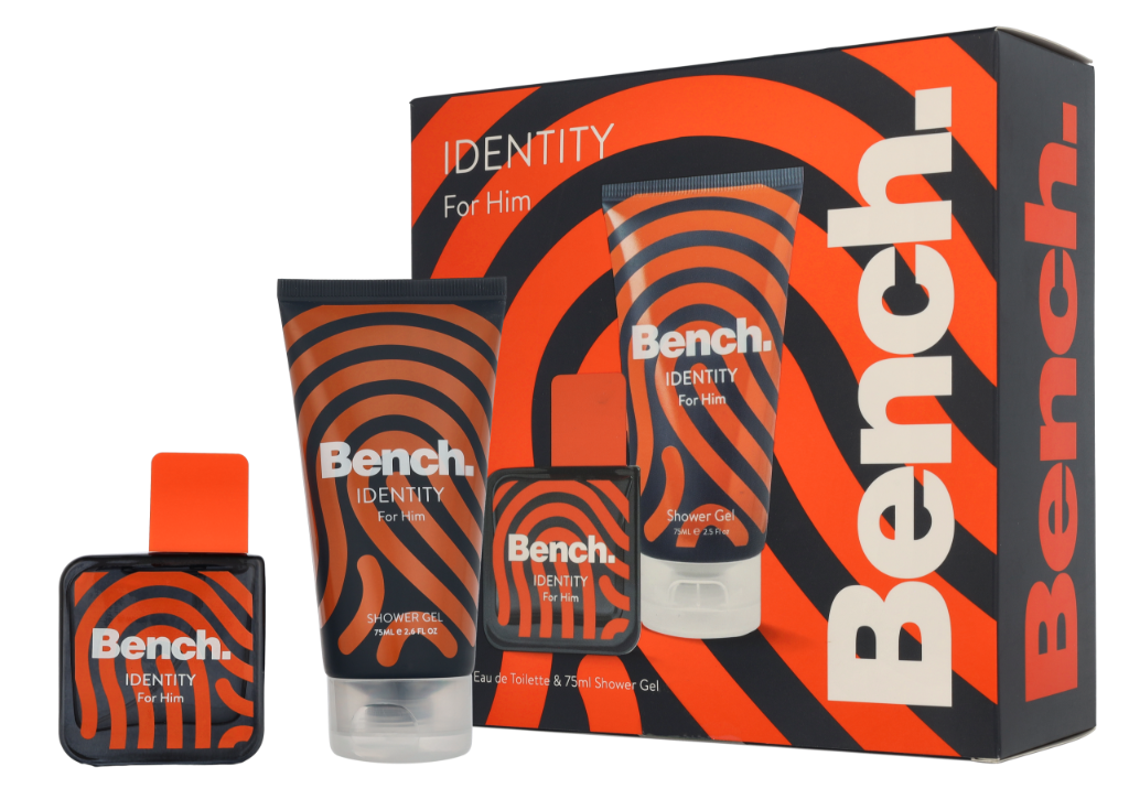 Bench Identity For Him Giftset 105 ml