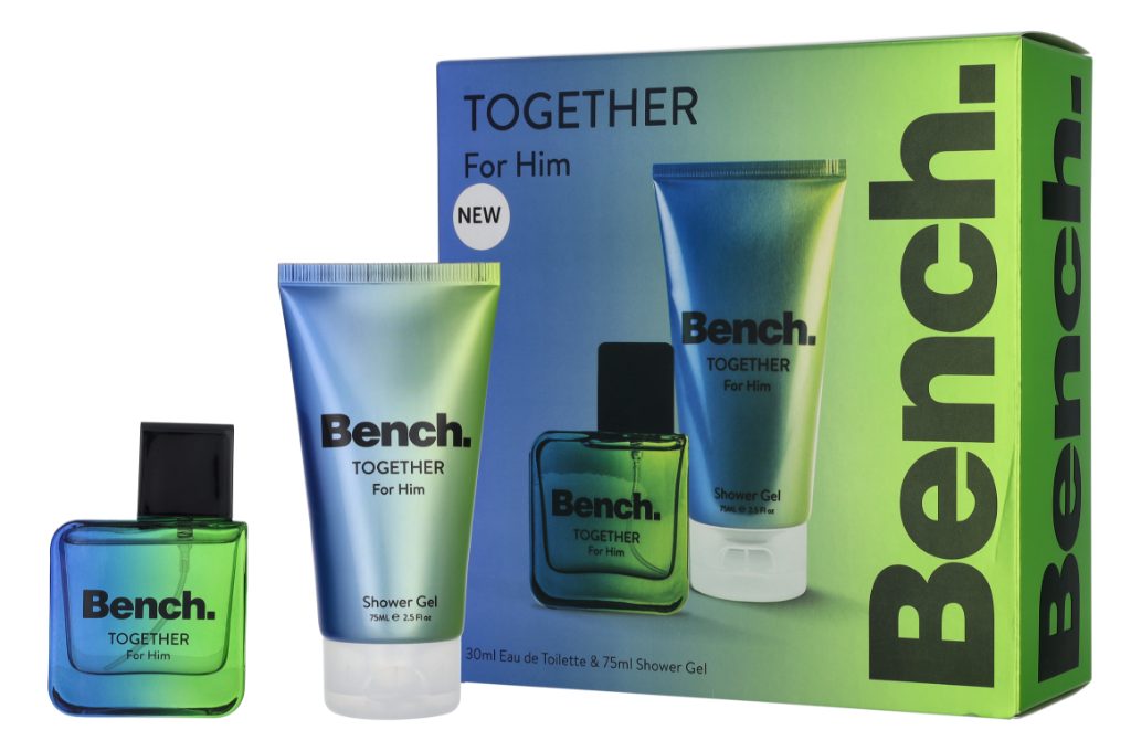 Bench Together For Him Giftset 105 ml