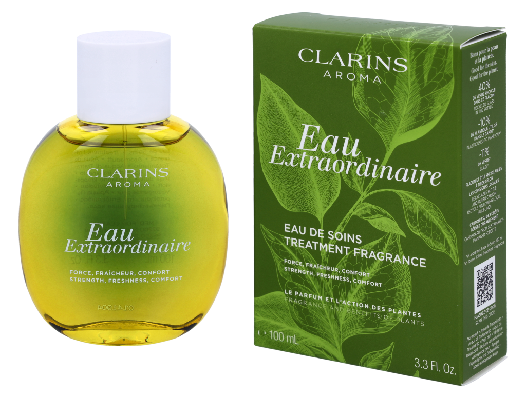 Clarins Eau Extraordinaire Treatment Fragrance Spray 100 ml