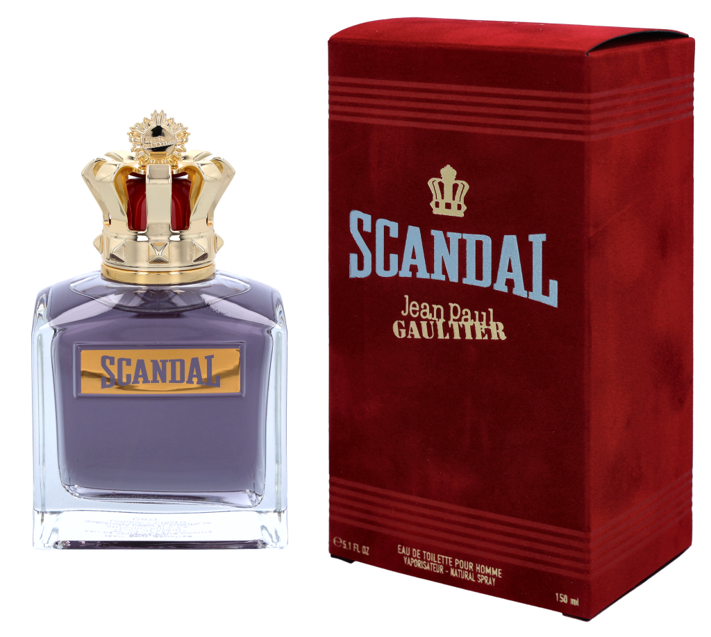 J.P. Gaultier Scandal Pour Homme Edt Spray 150 ml
