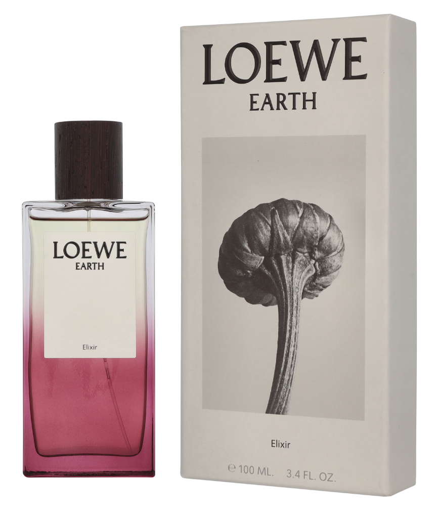 Loewe Earth Elixir Edp Spray 100 ml