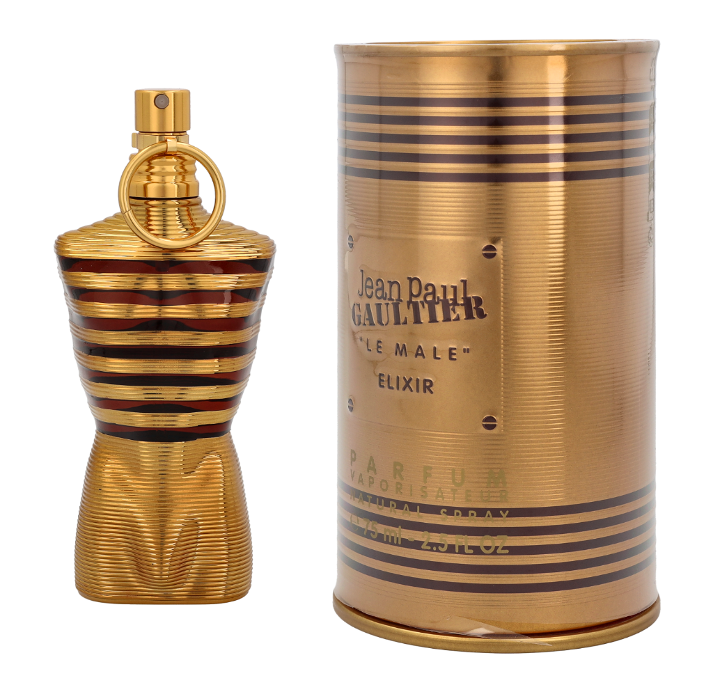 J.P. Gaultier Le Male Elixir Parfum Spray 75 ml