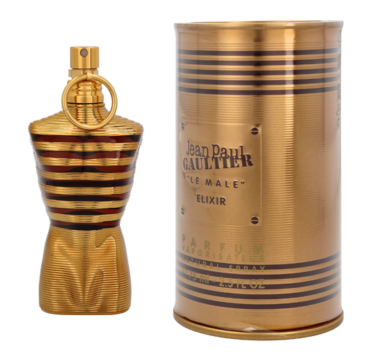 J.P. Gaultier Le Male Elixir Parfum Spray 75 ml