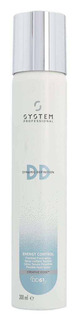 Wella System P. - Energy Control Flexible Hold Spray DD61 300 ml