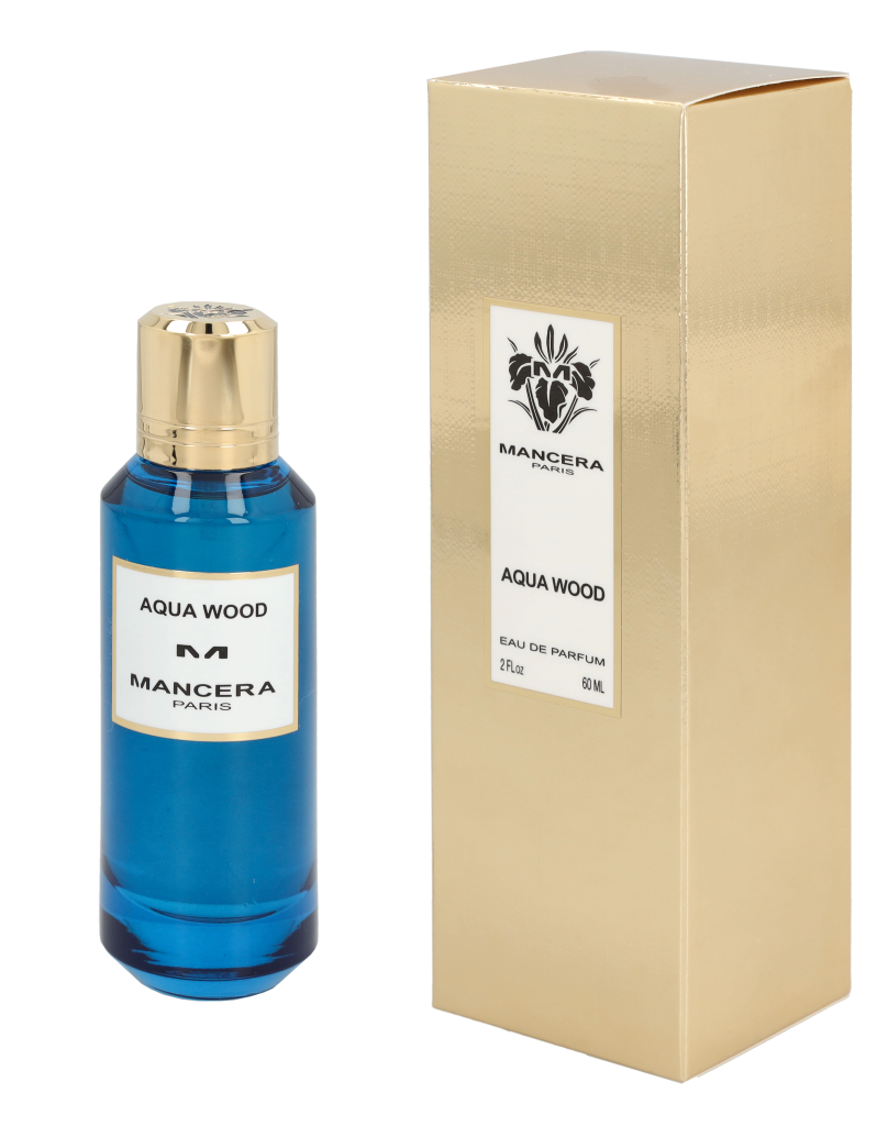 Mancera Aqua Wood Edp Spray 60 ml