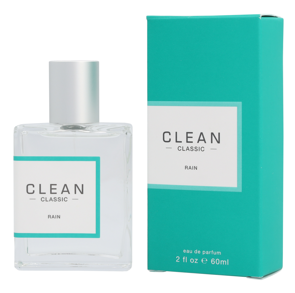 Clean Classic Rain Edp Spray 60 ml