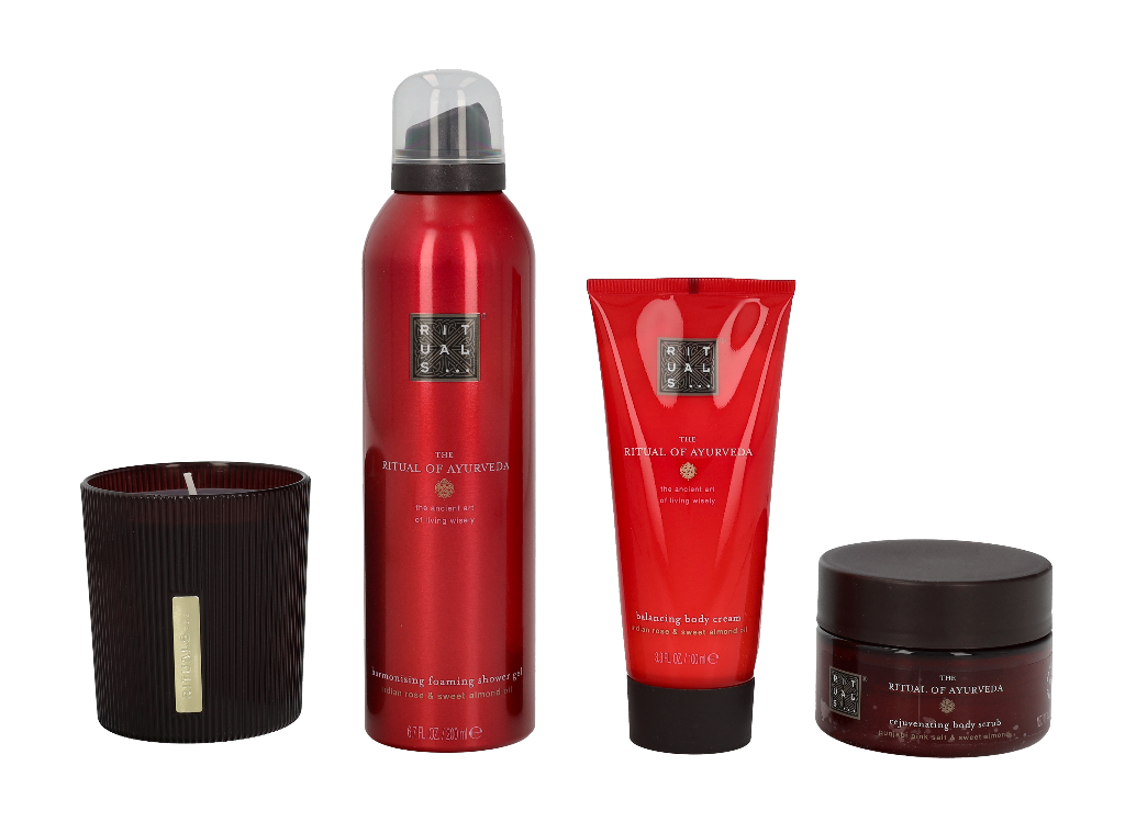 Rituals Ayurveda Set 565 ml