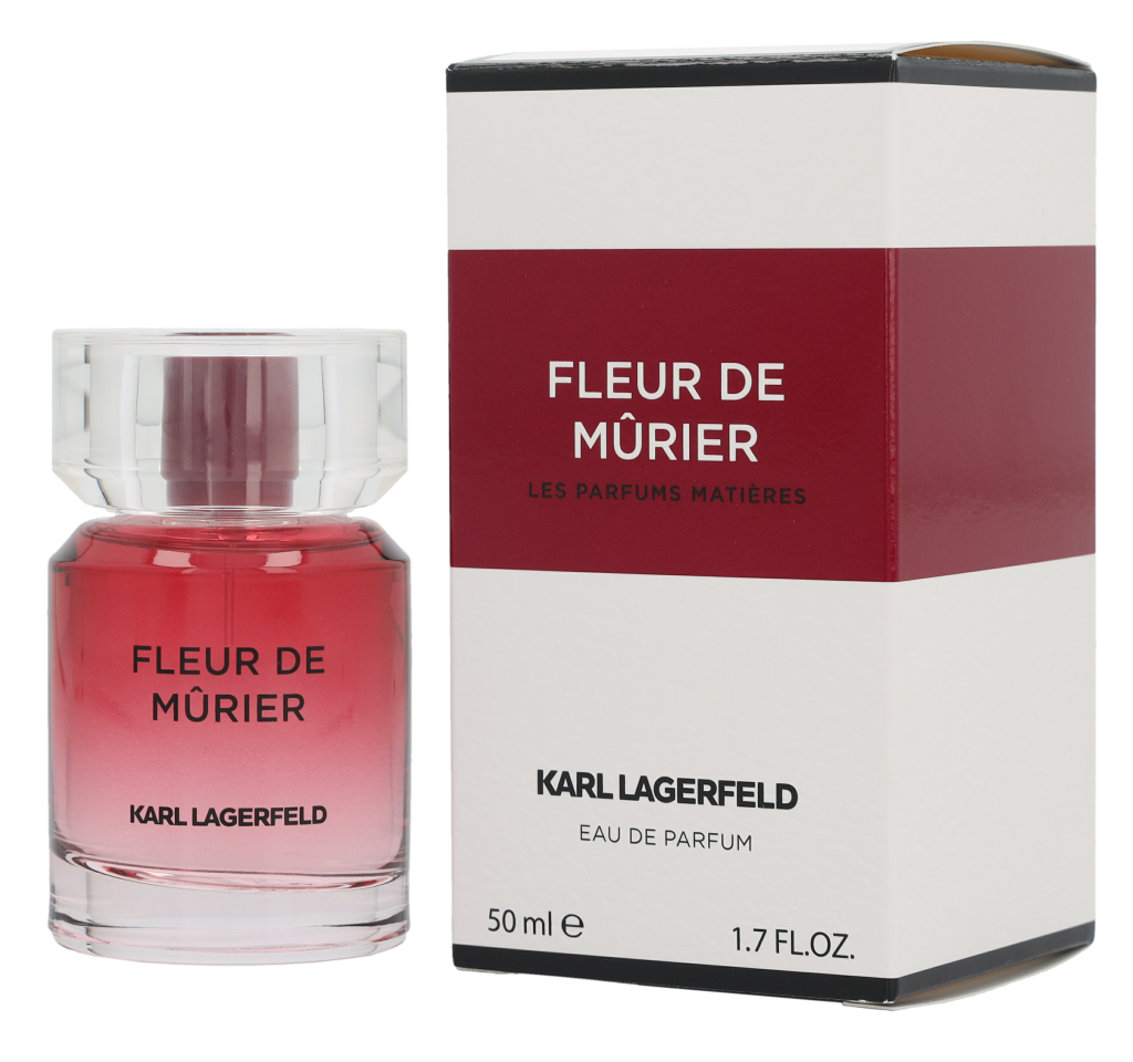 Karl Lagerfeld Fleur de Murier Edp Spray 50 ml