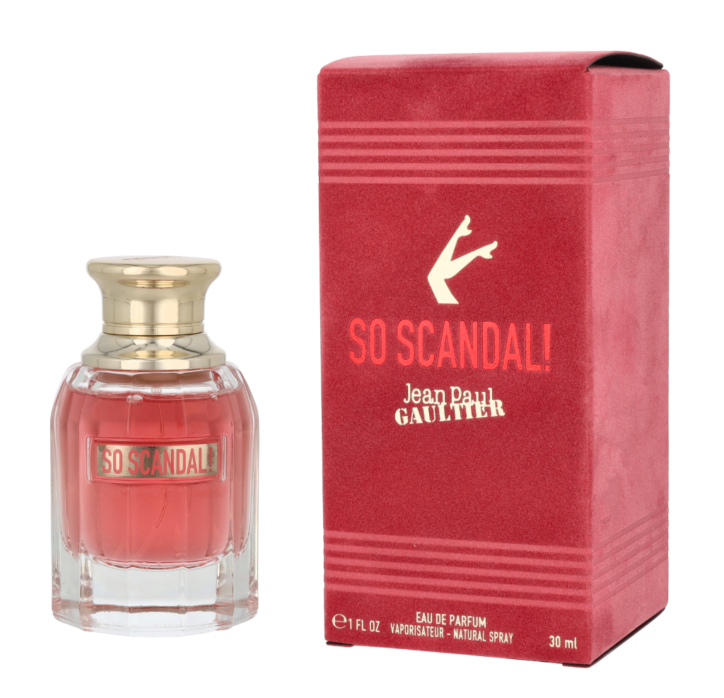J.P. Gaultier So Scandal Edp Spray 30 ml