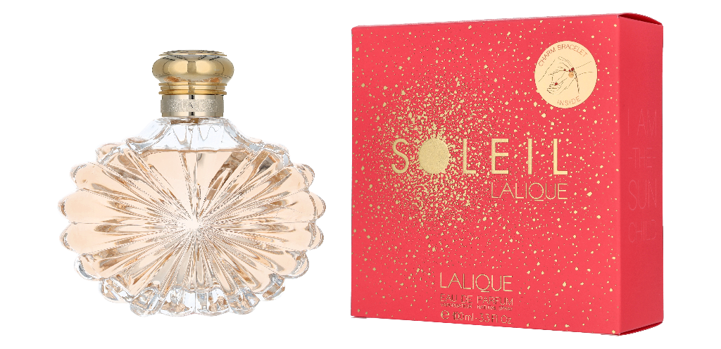 Lalique Soleil Edp Spray 100 ml