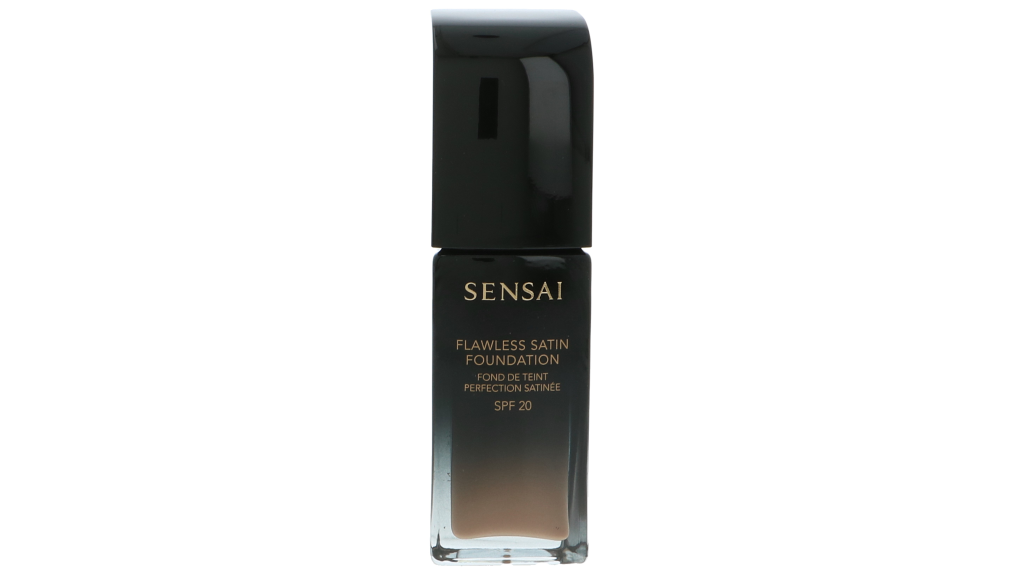 Sensai Flawless Satin Foundation SPF20 30 ml