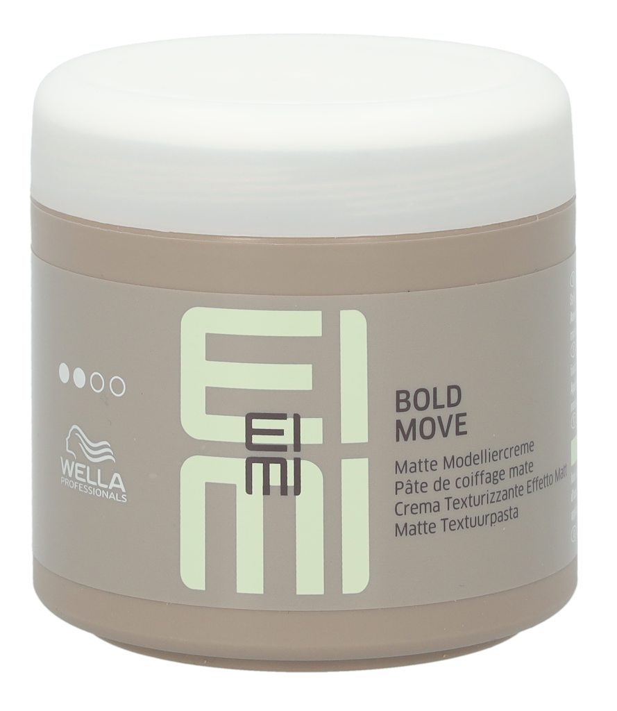 Wella EIMI - Bold Move Matte Texturizing Paste 150 ml