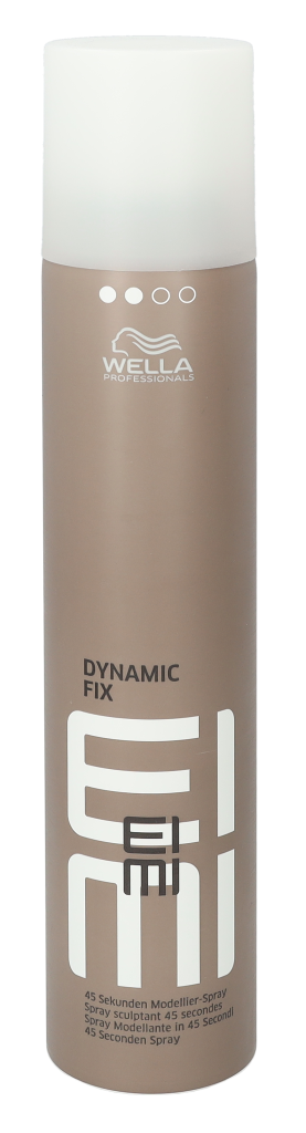 Wella EIMI - Dynamic Fix 45 Seconds Crafting Spray 300 ml