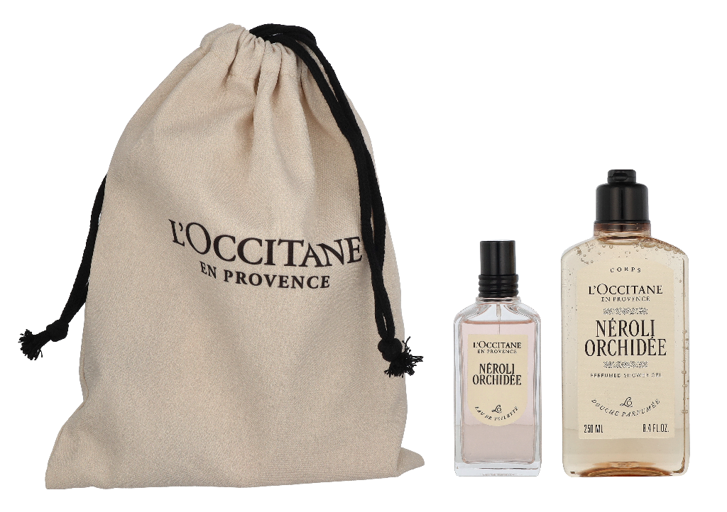 L'Occitane Neroli Orchidee Xmas Giftset 300 ml