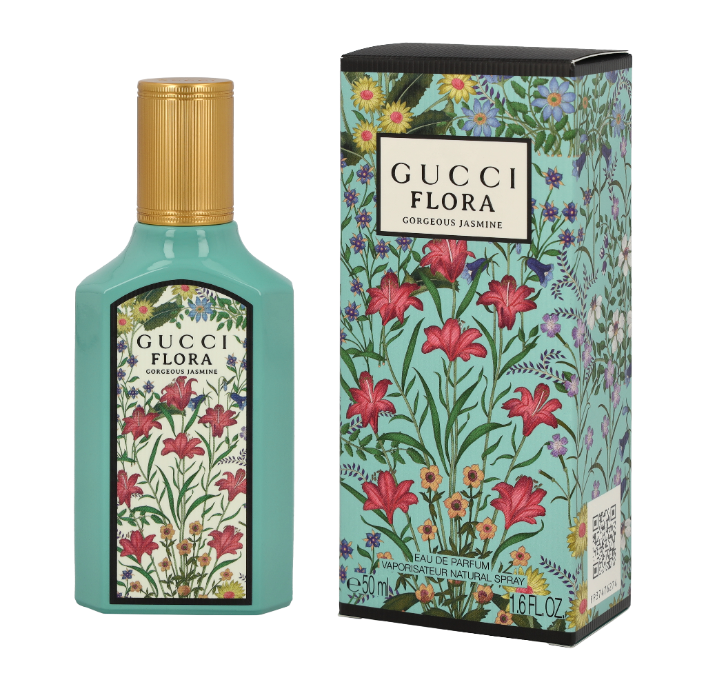 Gucci Flora Gorgeous Jasmine Edp Spray 50 ml