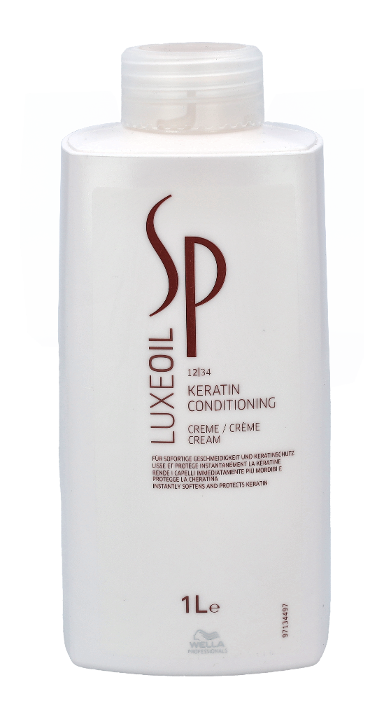 Wella SP - Luxe Oil Keratin Conditioning Cream 1000 ml