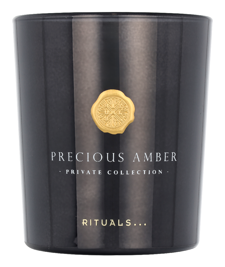 Rituals Private Collection Precious Amber Scented Candle 360 g