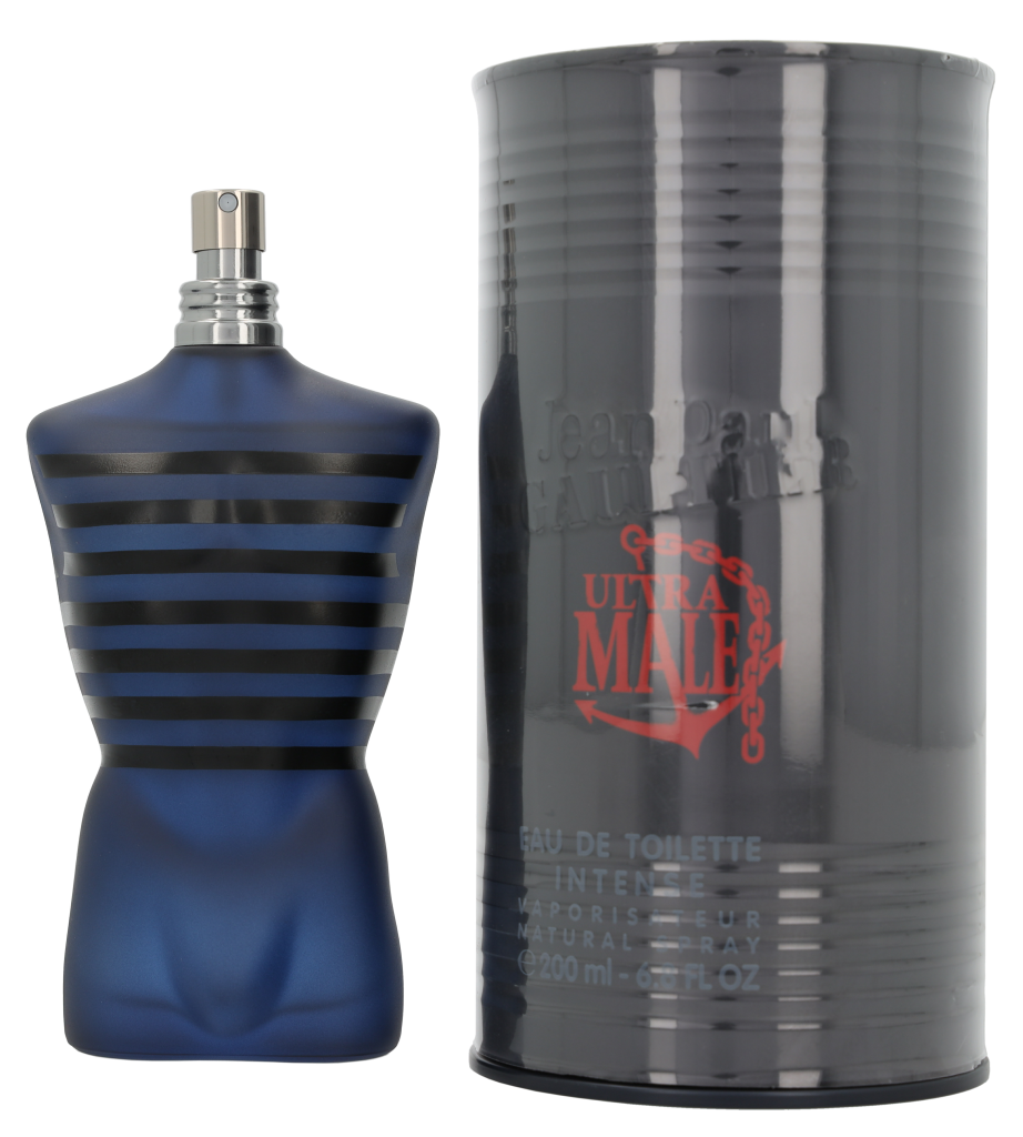 J.P. Gaultier Ultra Male Intense Edt Spray 200 ml