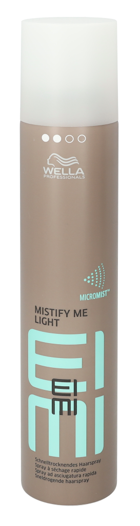 Wella EIMI - Mistify Me Light Fast-Drying Hairspray 300 ml