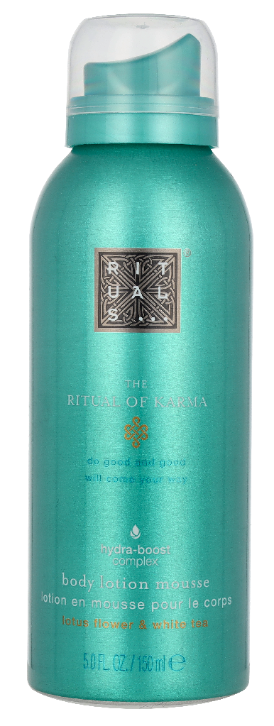 Rituals Karma Body Lotion Mousse 150 ml