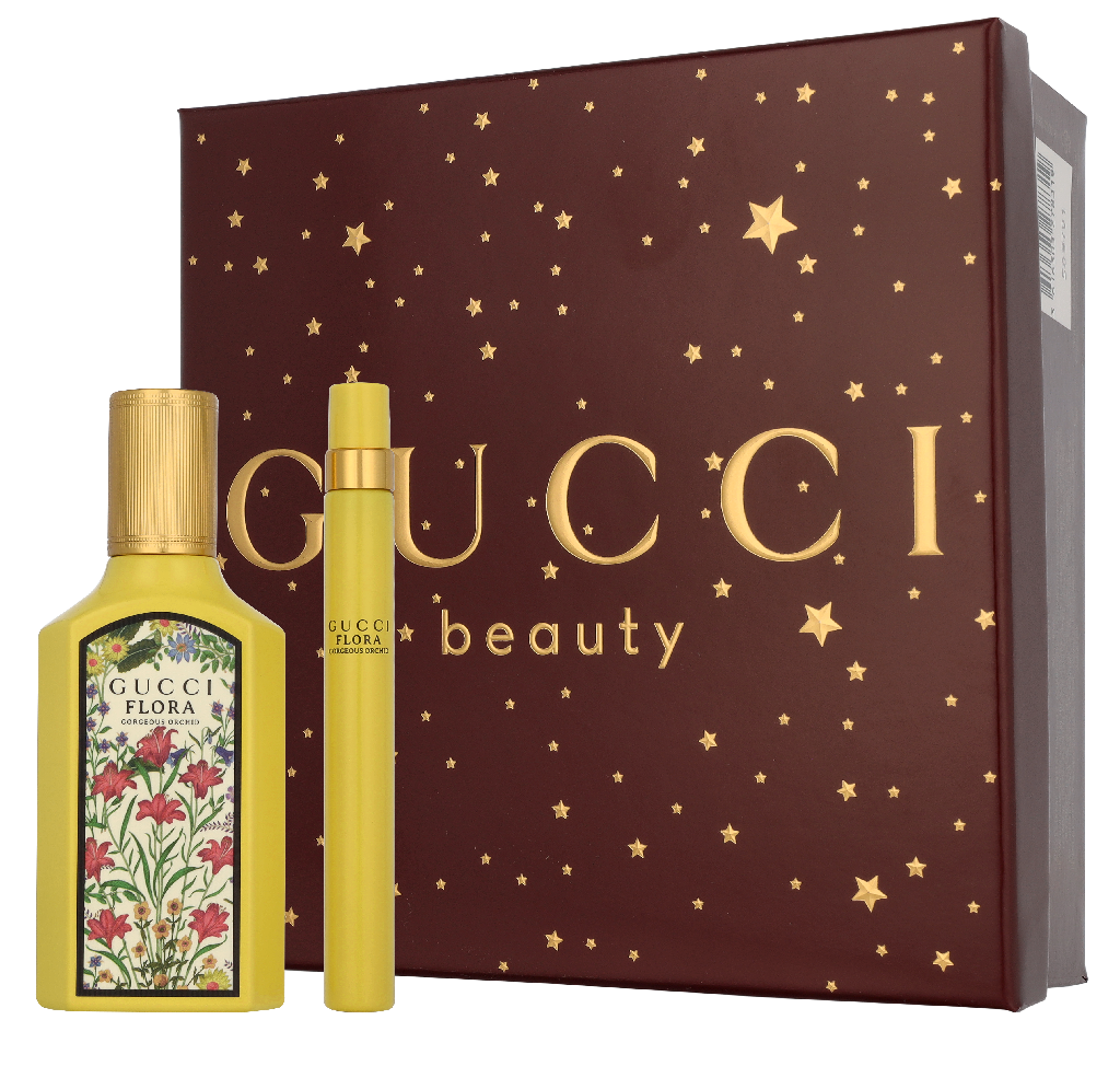 Gucci Flora Gorgeous Orchid Giftset 60 ml