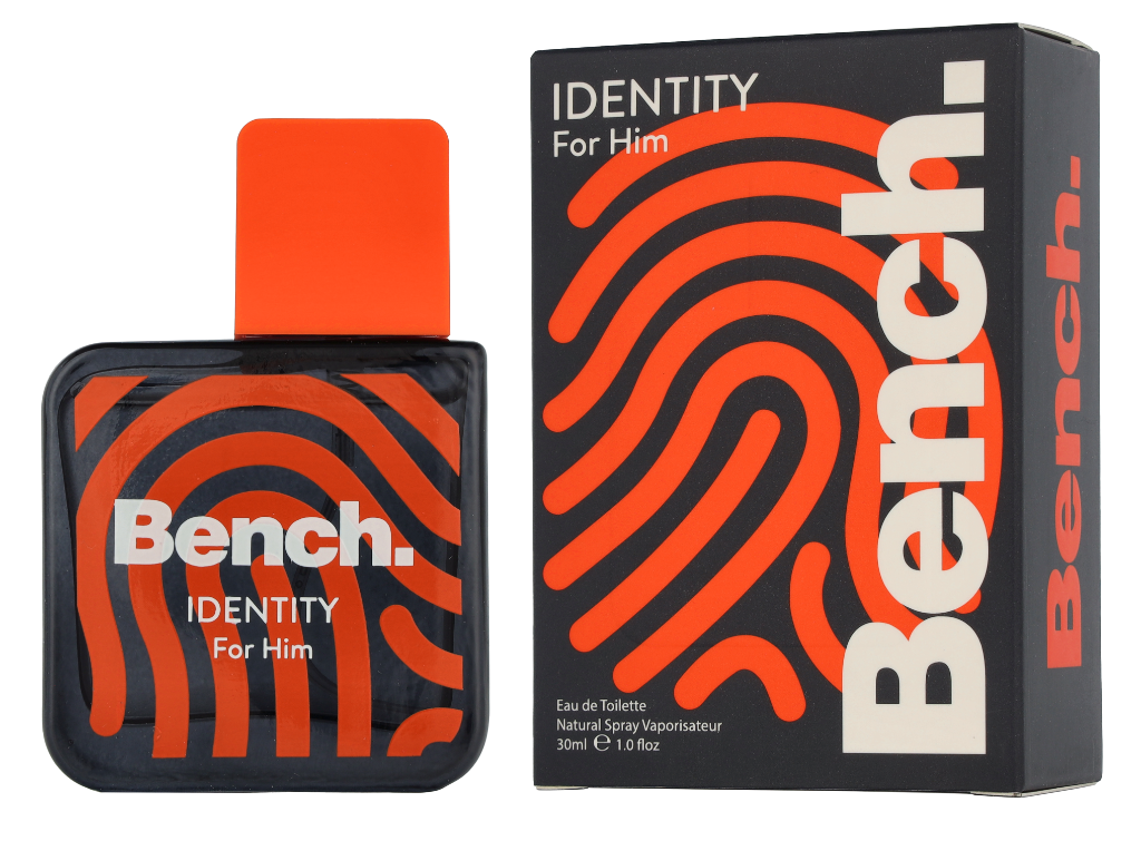Bench Identity For Him Edt Spray 30 ml