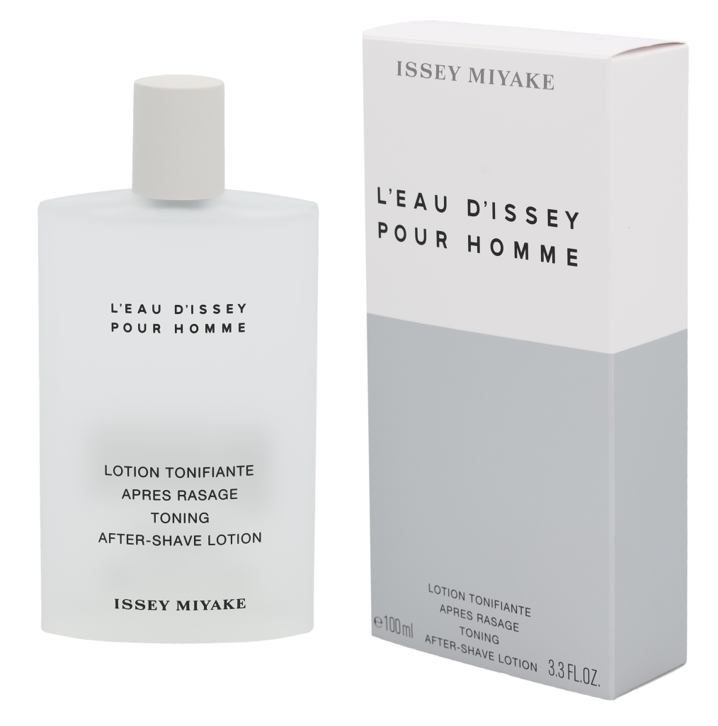 Issey Miyake L'Eau D'Issey Pour Homme After Shave Lotion 100 ml