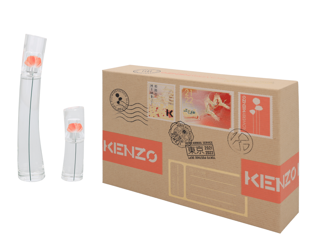 Kenzo Flower By Kenzo Giftset 65 ml