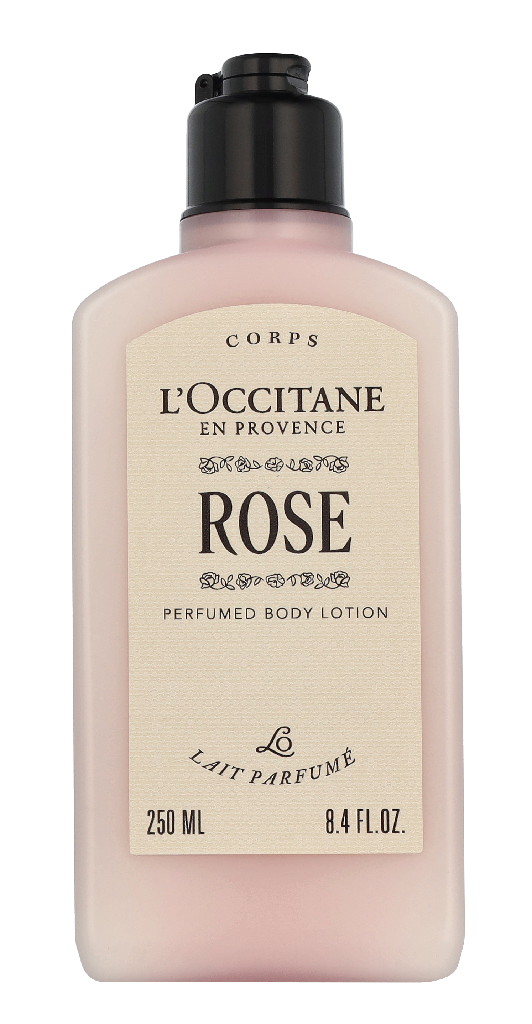 L'Occitane Rose Body Lotion 250 ml
